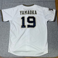 【レプリカユニフォーム】オリックスバファローズの画像