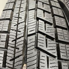 YOKOHAMA ice GUARD iG60 145/80R13 13インチ スタッドレス 4本 21年製 バリ溝 タント N-BOX モコ ワゴンR スペーシア キャロル等(STK011)の画像