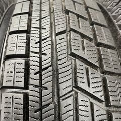 YOKOHAMA ice GUARD iG60 145/80R13 13インチ スタッドレス 4本 21年製 バリ溝 タント N-BOX モコ ワゴンR スペーシア キャロル等(STK011)の画像