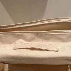 収納ケース　布地　2個セットの画像