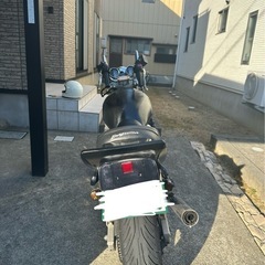 イナズマ400の画像