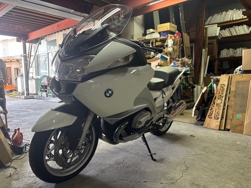 値段交渉可BMW R1200RT