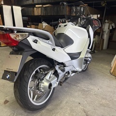 値段交渉可BMW R1200RTの画像
