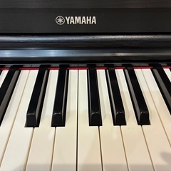 YAMAHA YDP-163B 電子ピアノ ARIUS（アリウス） の画像