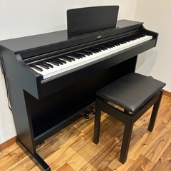 YAMAHA YDP-163B 電子ピアノ ARIUS（アリウス） の画像