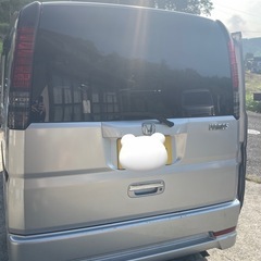 人気車！ホンダ　バモスの出品です！！車検2年付き！の画像