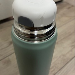 【新品・未使用】ステンレス真空ボトルの画像