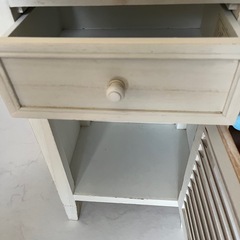 8/31までの出品です✨オシャレなキャビネット✨の画像