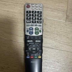 Sharp 液晶テレビ LC-32GX5（32インチ・フルHD）の画像