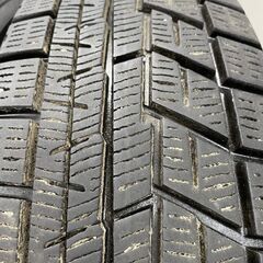 YOKOHAMA ice GUARD iG60 175/65R15 15インチ スタッドレス 4本 22年製 スイフト ミニ キューブ アクア カローラアクシオ等　(STI021)の画像