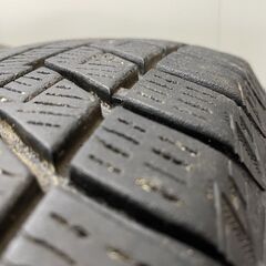 YOKOHAMA ice GUARD iG60 175/65R15 15インチ スタッドレス 4本 22年製 スイフト ミニ キューブ アクア カローラアクシオ等　(STI021)の画像
