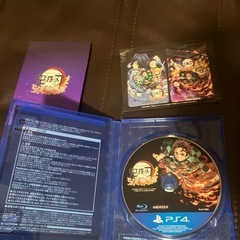 美品PS4鬼滅の刃　ヒノカミ血風譚の画像