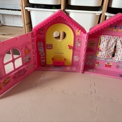 メルちゃんのおうちの画像