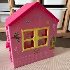 メルちゃんのおうちの画像