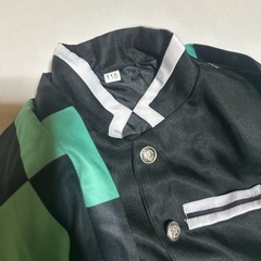 110サイズ　鬼滅の刃　ハロウィン　炭治郎の画像