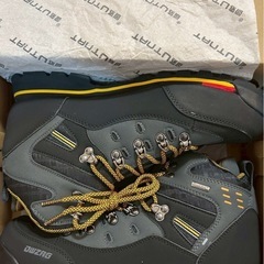 登山靴 トレッキングシューズ アウトドアシューズ ウェーディングシューズ 27㎝の画像
