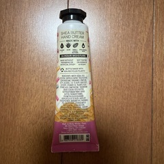 ハンドクリームの画像