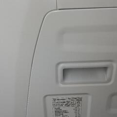 2022年式 ES-S7G-WR 洗濯7Kg乾燥3.5Kg シャープ ドラム式洗濯乾燥機の画像