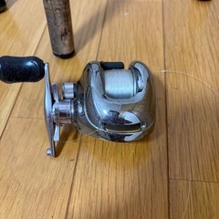 バス釣りセット　シマノアンタレスDCの画像
