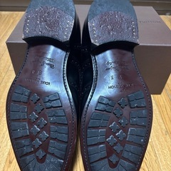 ルイビトン　メンズ27.5cmの画像