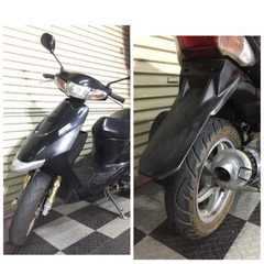 埼玉県深谷市 スズキ ZZ ジーツー CA1PB 原付 スクーター 50cc 通勤 通学 バイク [ZX ZR お探しの方などに如何でしょうか^^の画像