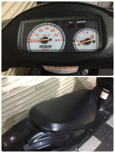 埼玉県深谷市 スズキ ZZ ジーツー CA1PB 原付 スクーター 50cc 通勤 通学 バイク [ZX ZR お探しの方などに如何でしょうか^^
