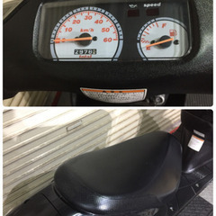 埼玉県深谷市 スズキ ZZ ジーツー CA1PB 原付 スクーター 50cc 通勤 通学 バイク [ZX ZR お探しの方などに如何でしょうか^^の画像