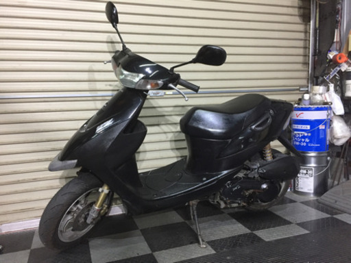 埼玉県深谷市 スズキ ZZ ジーツー CA1PB 原付 スクーター 50cc 通勤 通学 バイク [ZX ZR お探しの方などに如何でしょうか^^