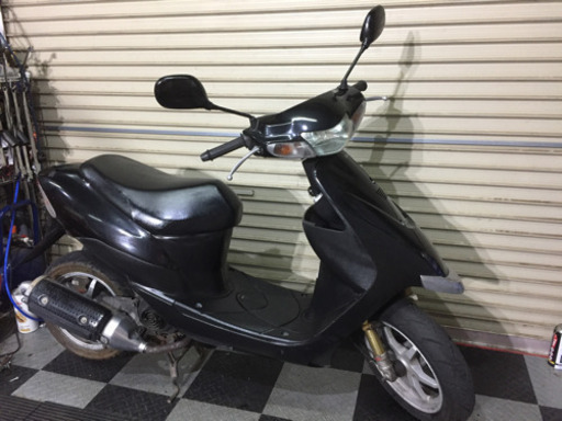 埼玉県深谷市 スズキ ZZ ジーツー CA1PB 原付 スクーター 50cc 通勤 通学 バイク [ZX ZR お探しの方などに如何でしょうか^^