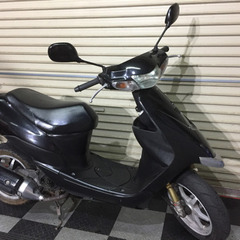 埼玉県深谷市 スズキ ZZ ジーツー CA1PB 原付 スクーター 50cc 通勤 通学 バイク [ZX ZR お探しの方などに如何でしょうか^^の画像