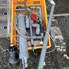 水槽120cm?その他水槽用品の画像