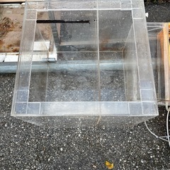 水槽120cm?その他水槽用品の画像