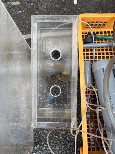 水槽120cm?その他水槽用品