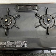 ●LPガスコンロ パロマ / PA-S42B-1R / 2021年製の画像