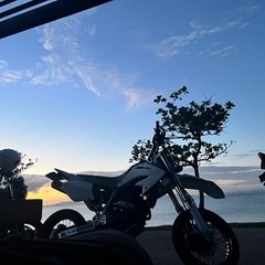 XR250とぅんがーの画像