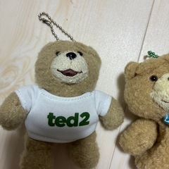 ted グッズの画像