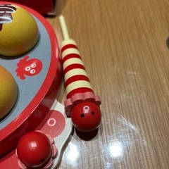 野いちごのおままごと　たこやきセットの画像