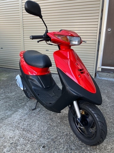 ヤマハジョグZ当時物！最速！JOG Z美車