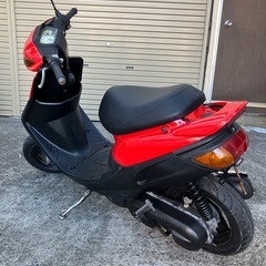 ヤマハジョグZ当時物！最速！JOG Z美車の画像