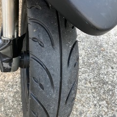 ヤマハジョグZ当時物！最速！JOG Z美車の画像