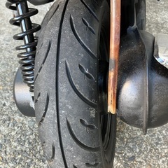 ヤマハジョグZ当時物！最速！JOG Z美車の画像