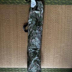 Colman アウトドアチェアーの画像