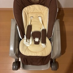 【JTC】ハイローチェア　※自動スイングではありません※の画像
