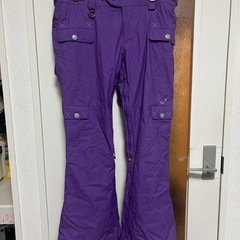 スノーボードウェア上下＋グローブの画像