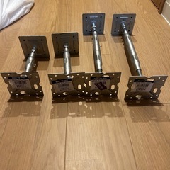 T型鉄製束の画像