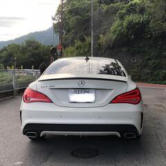 メルセデスベンツCLA180AMGラインスポーツ平成26年走行距離44000kmの画像