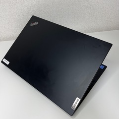 【11世代CPU.】【NVMe】Lenovo ノートPC L15 Gen2の画像
