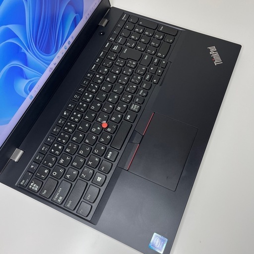 【11世代CPU.】【NVMe】Lenovo ノートPC L15 Gen2