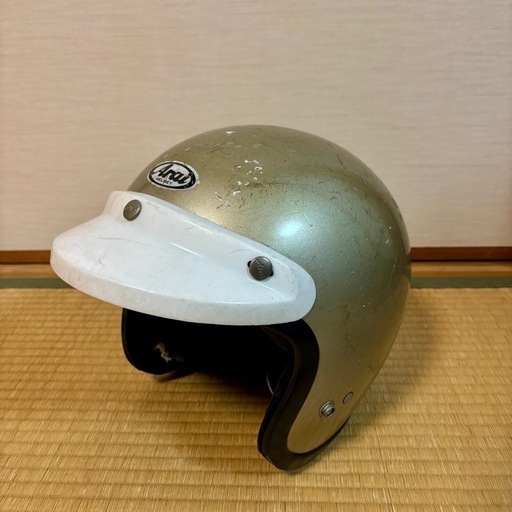 ★廃盤品★ アライ　ジェットヘルメット　S-80 ☆廃盤品☆ アライジェットヘルメットS-80