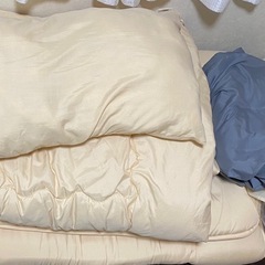 布団セットの画像